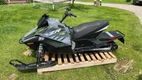 2020 Arctic Cat ZR200 ES Snowmobile, Vin# 4UF20SNW5LT105503, Seller: Fraser Auction__________________ , NO TOD