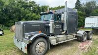 1994 Western Star Highway Tractor, 119,899 km showing, Safetied, Vin# 2WKPDCXH8RK932671, Owner: Richard H English, Seller: Fraser Auction _______________________