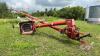 buhler/ Farm King 1070 PTO Swing Hopper Auger, s/n 21502312 - 2