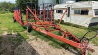 60ft Morris Hyd Harrows