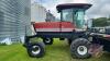 Premier 2940 Swather w/ 30ft MacDon 962 Harvest Header, 2104 engine hours showing, 1706 cutting hours showing, s/n 135839 - 3