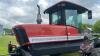 Premier 2940 Swather w/ 30ft MacDon 962 Harvest Header, 2104 engine hours showing, 1706 cutting hours showing, s/n 135839 - 6