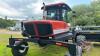 Premier 2940 Swather w/ 30ft MacDon 962 Harvest Header, 2104 engine hours showing, 1706 cutting hours showing, s/n 135839 - 7