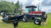 Premier 2940 Swather w/ 30ft MacDon 962 Harvest Header, 2104 engine hours showing, 1706 cutting hours showing, s/n 135839 - 8