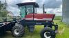 Premier 2940 Swather w/ 30ft MacDon 962 Harvest Header, 2104 engine hours showing, 1706 cutting hours showing, s/n 135839 - 9