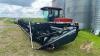 Premier 2940 Swather w/ 30ft MacDon 962 Harvest Header, 2104 engine hours showing, 1706 cutting hours showing, s/n 135839 - 10