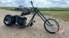 Reaperchoppers.com Custom Built Mini Chopper Bike - 2