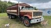 1987 GMC 7000 TopKick tandem axle Grain Truck, 147,417 showing, Vin# 1GDS7D4Y3HV525477, Owner: Roland Unger, Seller: Fraser Auction _________________