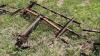 (4) 6ft 3 bar Moulson's welding harrow sections - 4