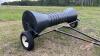 10ft Poly Swath Roller - 4