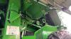 JD S680 Combine w/ JD 615P Pickup Header, Rotor hrs showing:2087, Engine hrs showing:3166, s/nTE0767176 - 10