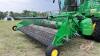 JD S680 Combine w/ JD 615P Pickup Header, Rotor hrs showing:2087, Engine hrs showing:3166, s/nTE0767176 - 18