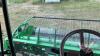 JD S680 Combine w/ JD 615P Pickup Header, Rotor hrs showing:2087, Engine hrs showing:3166, s/nTE0767176 - 27