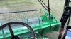 JD S680 Combine w/ JD 615P Pickup Header, Rotor hrs showing:2087, Engine hrs showing:3166, s/nTE0767176 - 28