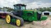 JD 8360RT Trac Tractor, 3934 hours showing, s/n1RW8360RKDD911073