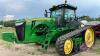 JD 8360RT Trac Tractor, 3934 hours showing, s/n1RW8360RKDD911073 - 2