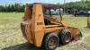 Case 1840 Uni-loader Skid Steer, s/nJAF007712 - 3