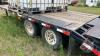 2003 Precision 24ft tandem axle Gooseneck Trailer, Vin# 2P9US82973K078449, Owner: Roland Unger, Seller: Fraser Auction _____________________ - 10