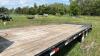 2003 Precision 24ft tandem axle Gooseneck Trailer, Vin# 2P9US82973K078449, Owner: Roland Unger, Seller: Fraser Auction _____________________ - 15