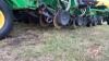 43ft JD 1895 Air Disc Drill w/ 430 Bushel JD 1910 Triple Compartment Air Cart, Drill s/n 1A8195XJEH755253, Cart s/n 1A81910HJEG755614 - 3