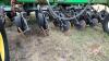 43ft JD 1895 Air Disc Drill w/ 430 Bushel JD 1910 Triple Compartment Air Cart, Drill s/n 1A8195XJEH755253, Cart s/n 1A81910HJEG755614 - 10