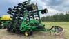 43ft JD 1895 Air Disc Drill w/ 430 Bushel JD 1910 Triple Compartment Air Cart, Drill s/n 1A8195XJEH755253, Cart s/n 1A81910HJEG755614 - 15