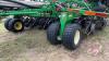 43ft JD 1895 Air Disc Drill w/ 430 Bushel JD 1910 Triple Compartment Air Cart, Drill s/n 1A8195XJEH755253, Cart s/n 1A81910HJEG755614 - 21