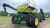 43ft JD 1895 Air Disc Drill w/ 430 Bushel JD 1910 Triple Compartment Air Cart, Drill s/n 1A8195XJEH755253, Cart s/n 1A81910HJEG755614 - 27