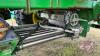 43ft JD 1895 Air Disc Drill w/ 430 Bushel JD 1910 Triple Compartment Air Cart, Drill s/n 1A8195XJEH755253, Cart s/n 1A81910HJEG755614 - 34