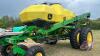 43ft JD 1895 Air Disc Drill w/ 430 Bushel JD 1910 Triple Compartment Air Cart, Drill s/n 1A8195XJEH755253, Cart s/n 1A81910HJEG755614 - 39