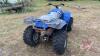 Polaris 300 2x4 Quad - 4