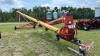 Westfield MK 130-71 PTO Swing Hopper Auger, s/n147823