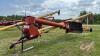 Westfield MK 130-71 PTO Swing Hopper Auger, s/n147823 - 2