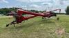 buhler/Farm King 1370 PTO Swing Hopper Auger, s/nNA