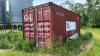 20ft (L) x 8ft (W) x 94in (H) Sea-Can (shipping container) - 2