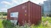 20ft (L) x 8ft (W) x 94in (H) Sea-Can (shipping container) - 3