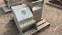 Truck Tool Box Step, H41