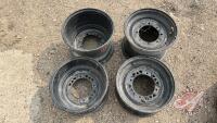 4-12in Quad Rims, H39