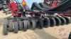 46ft CaseIH Concord ATX 4710 Air Drill w/ Case IH ADX3360 Air Cart, H32, Drill s/n CBJ0008123, Cart s/n 114158A-10647 - 8