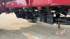 46ft CaseIH Concord ATX 4710 Air Drill w/ Case IH ADX3360 Air Cart, H32, Drill s/n CBJ0008123, Cart s/n 114158A-10647 - 15