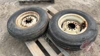 9.5L-15SL Implement Tires, H34