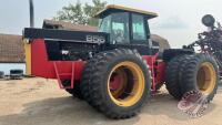 Versatile 856 Designation 6 4WD Tractor, H32, s/n 219040, 8074 Hours Showing *** Manual & Keys in Office***