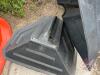 Poly Auger Hoppers (damaged) - 4