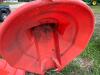 Agri-Hopper Poly Auger Hopper - 2