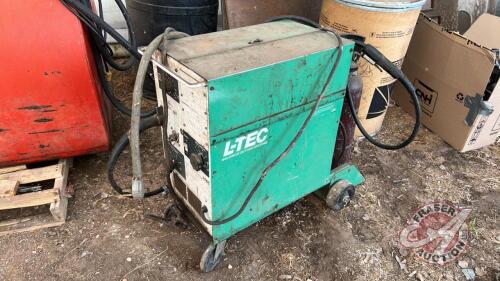 L-tec 225 Mig Welder