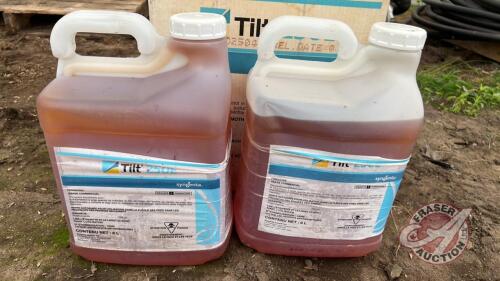 2 Jugs of Tilt 250E Chemical