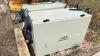 Vanee 1000 Air-Air Heat Exchanger, H56 ***Controls in Office Shed*** - 2