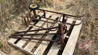 Pipe Vice & Acetylene Cart , H56