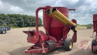 New Holland 357 Mix Mill, H52, s/n320176