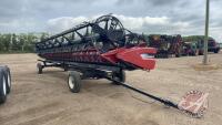 CaseIH 2020 35' Flex Header, H36, s/n CBJ041364